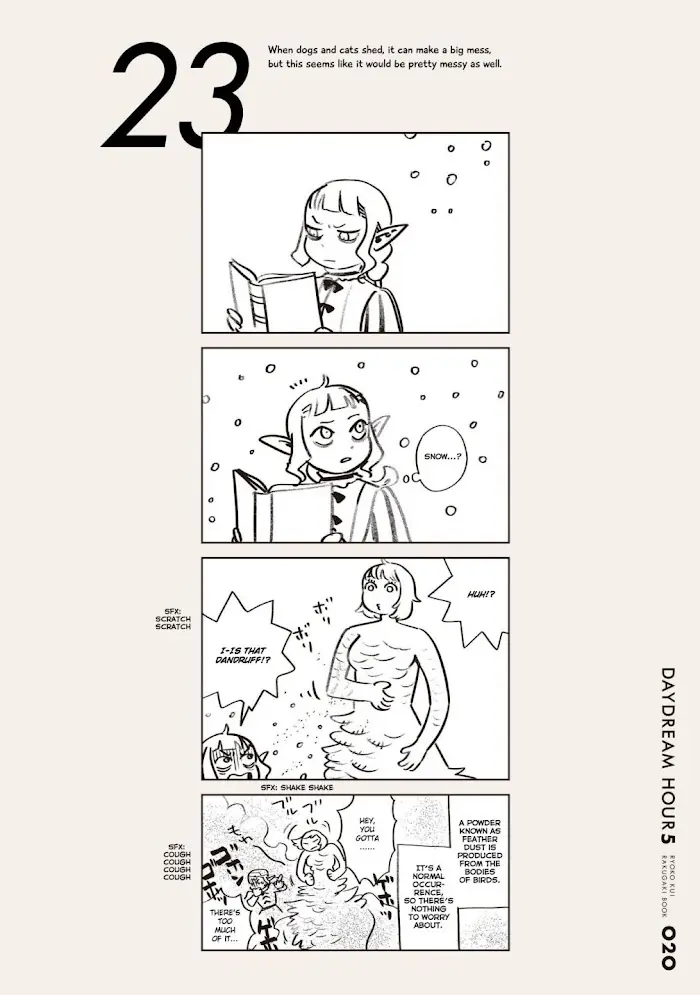 Delicious in Dungeon Chapter 86.1 image 20_optimized